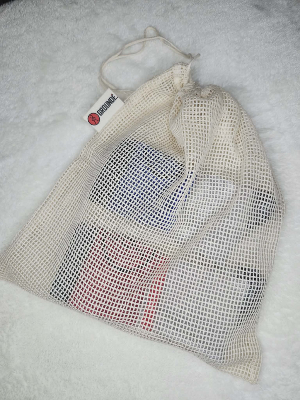 Filet de lavage / transport